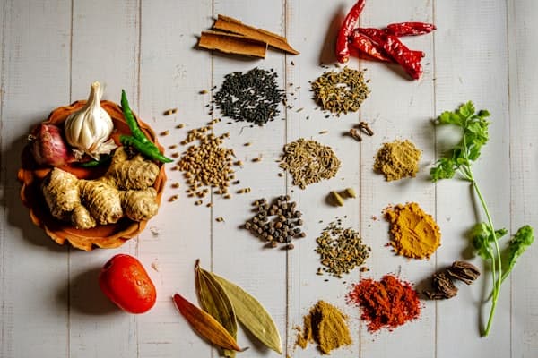 Spices & Masalas